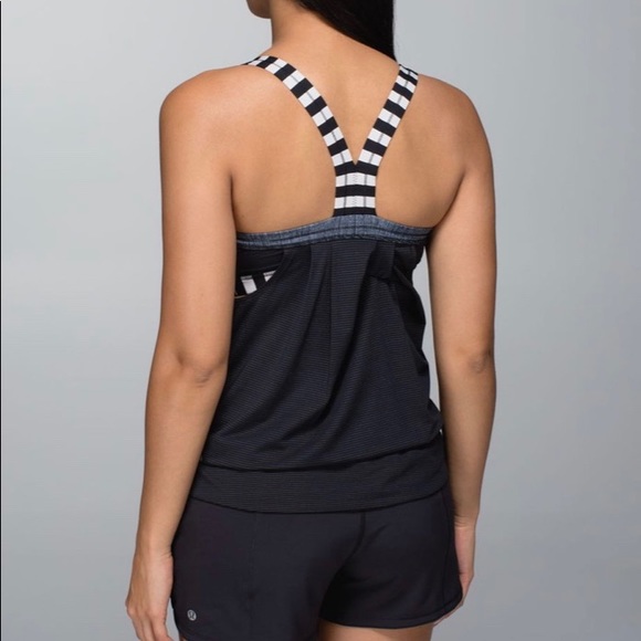 Lululemon Rest Less Tank - Picture 5 of 8